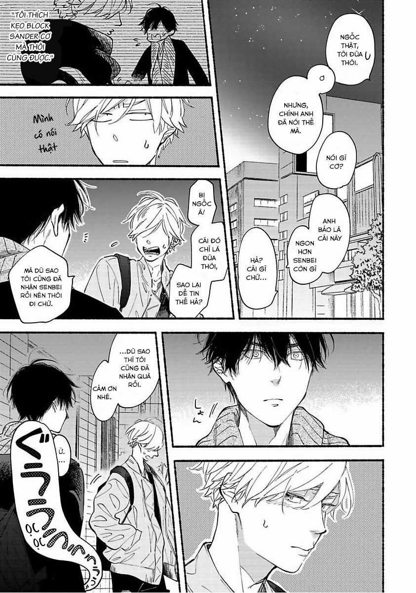 Blue Sky Complex Chapter 39 trang 23