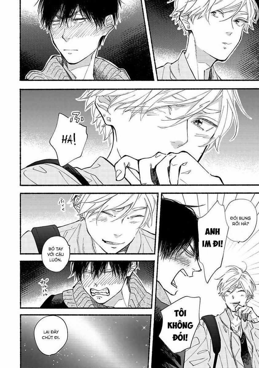 Blue Sky Complex Chapter 39 trang 24