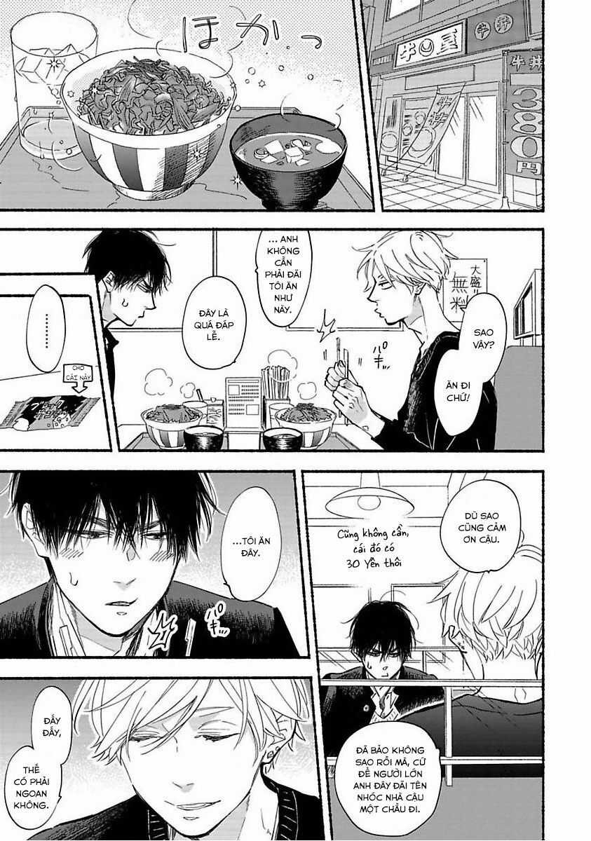 Blue Sky Complex Chapter 39 trang 25