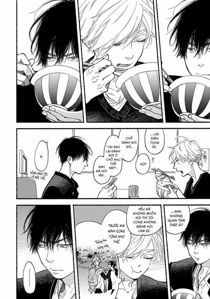 Blue Sky Complex Chapter 39 trang 26