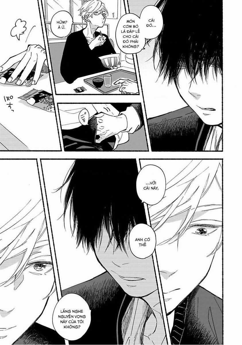 Blue Sky Complex Chapter 39 trang 27