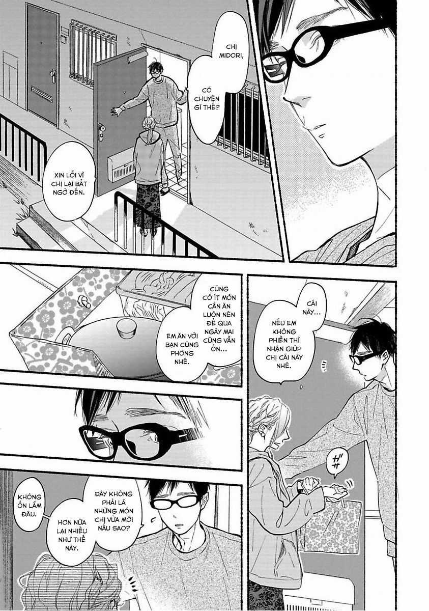 Blue Sky Complex Chapter 39 trang 29