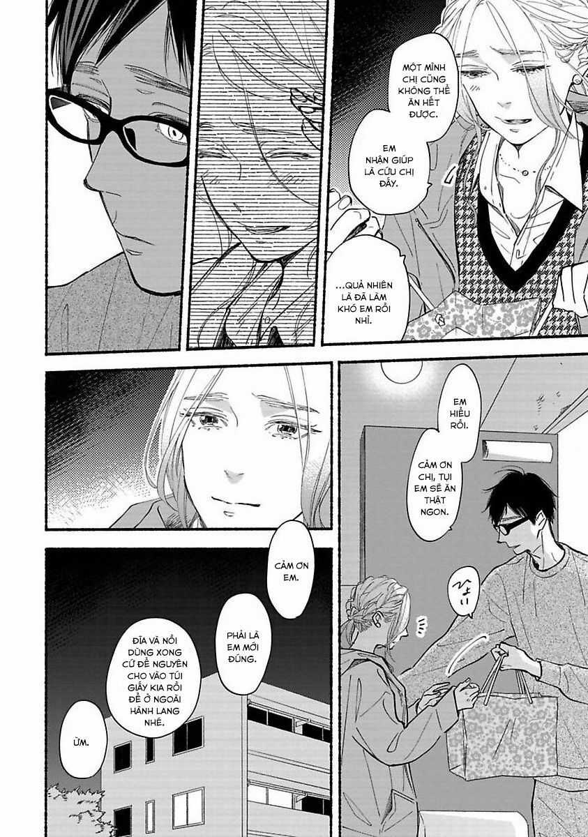 Blue Sky Complex Chapter 39 trang 30