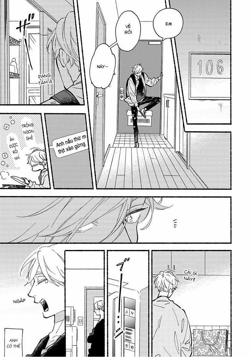 Blue Sky Complex Chapter 39 trang 33