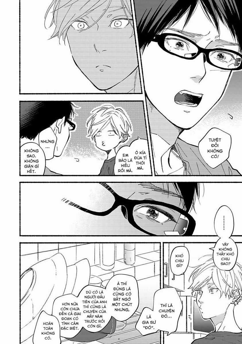 Blue Sky Complex Chapter 39 trang 4