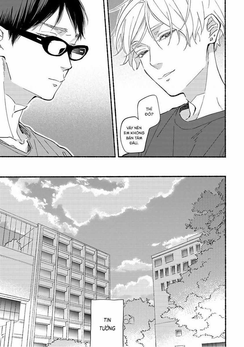 Blue Sky Complex Chapter 39 trang 5