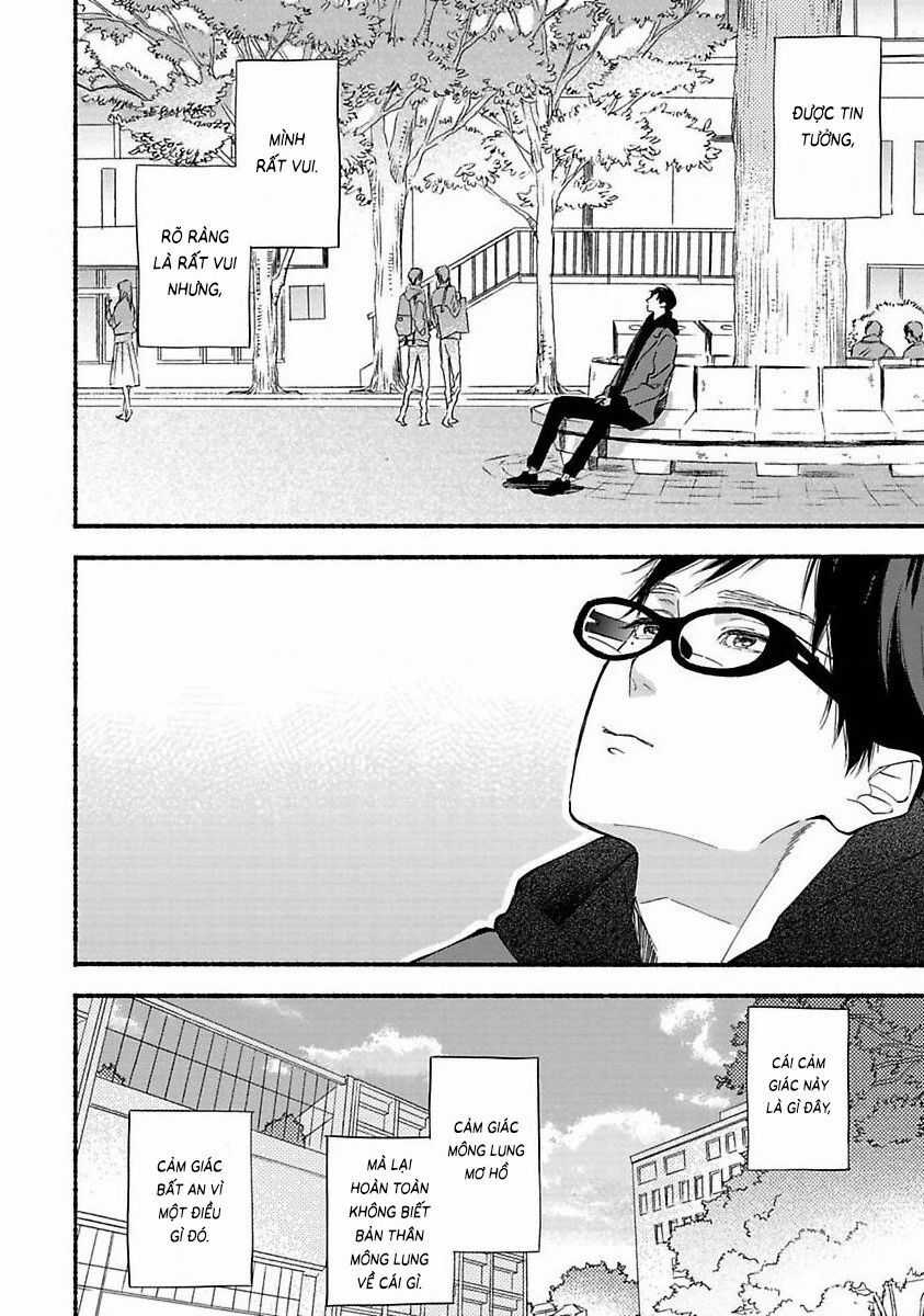 Blue Sky Complex Chapter 39 trang 6