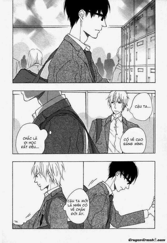 Blue Sky Complex Chapter 4 trang 11