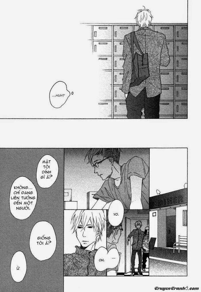 Blue Sky Complex Chapter 4 trang 12