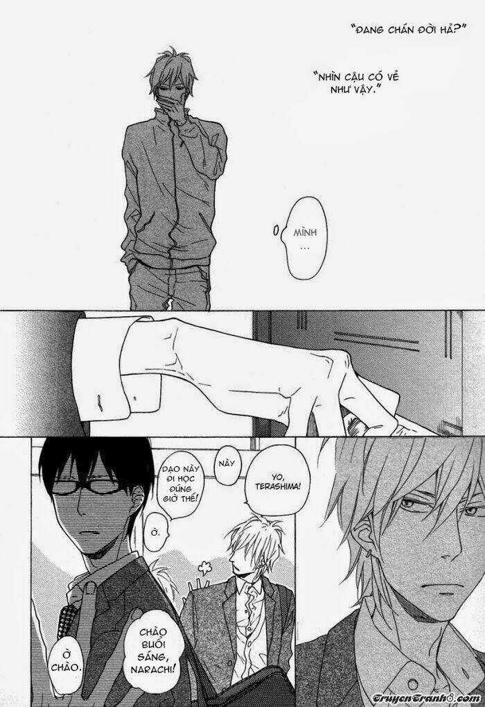 Blue Sky Complex Chapter 4 trang 13