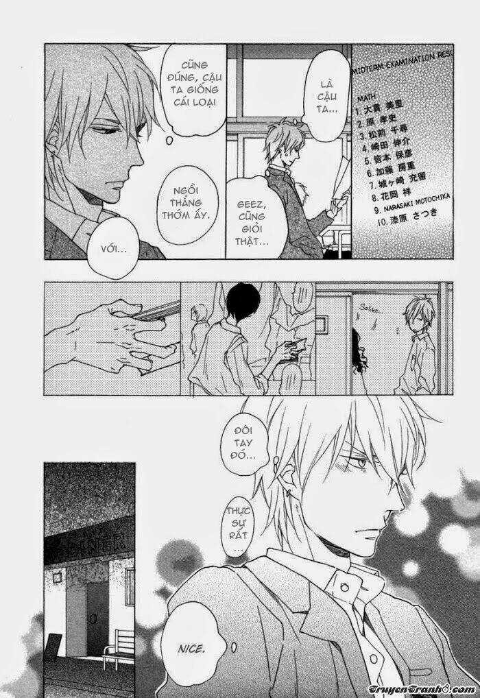 Blue Sky Complex Chapter 4 trang 16