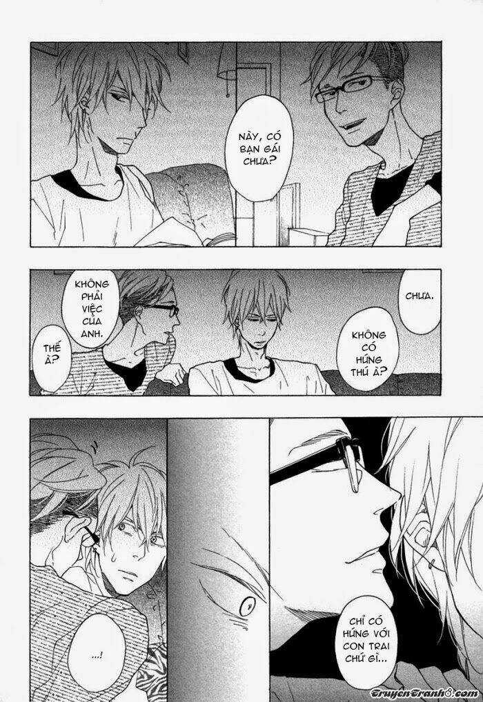 Blue Sky Complex Chapter 4 trang 17