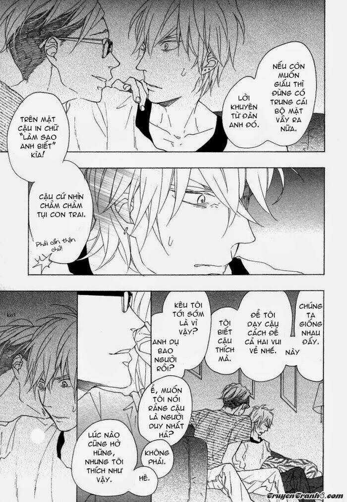 Blue Sky Complex Chapter 4 trang 18