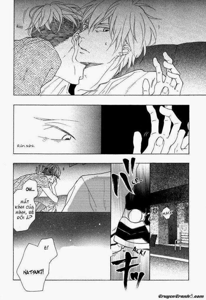 Blue Sky Complex Chapter 4 trang 19