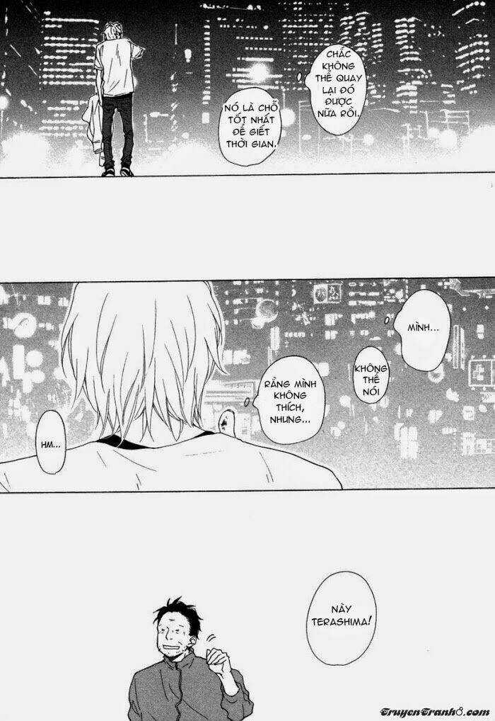 Blue Sky Complex Chapter 4 trang 20