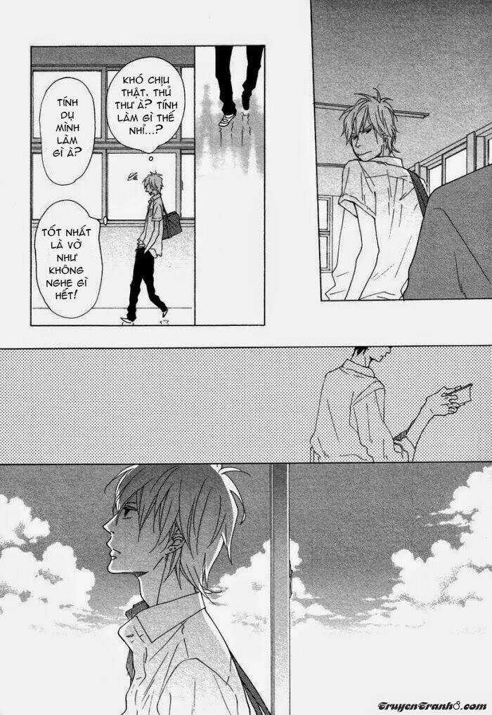 Blue Sky Complex Chapter 4 trang 21