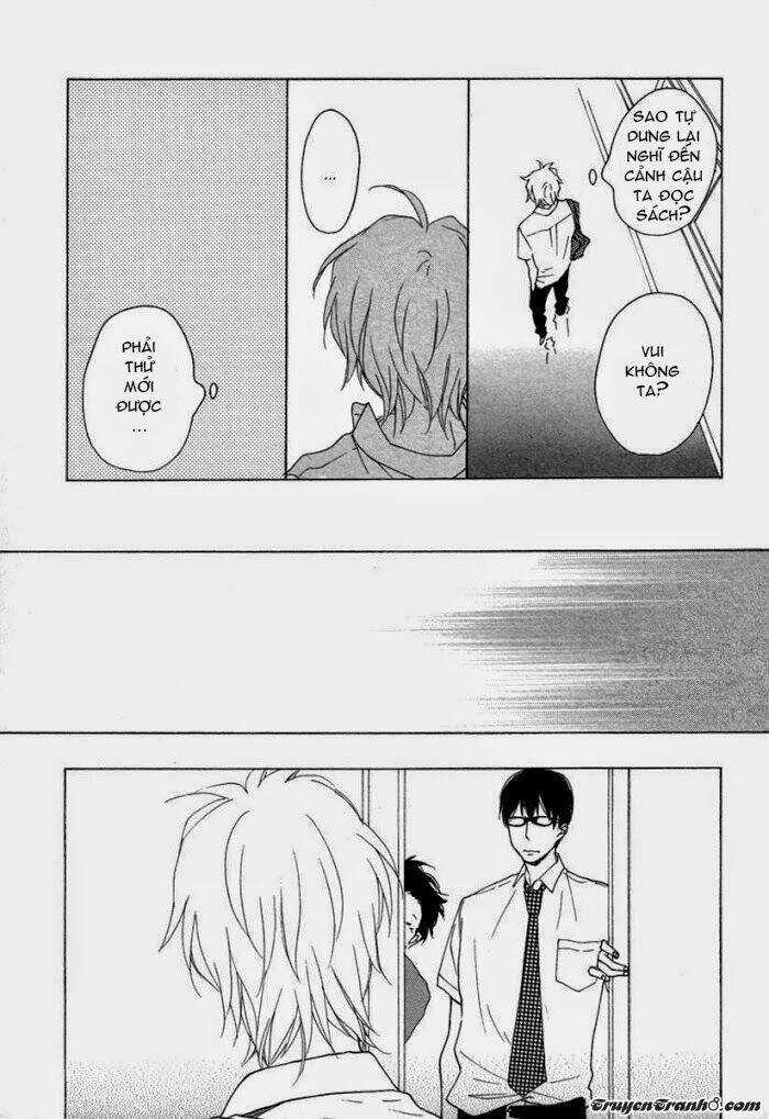 Blue Sky Complex Chapter 4 trang 22