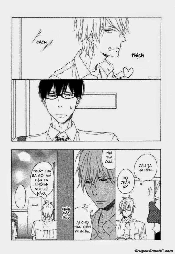 Blue Sky Complex Chapter 4 trang 25