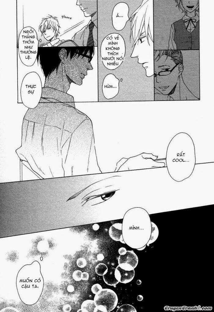 Blue Sky Complex Chapter 4 trang 26