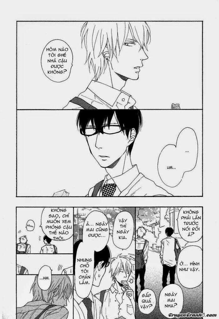 Blue Sky Complex Chapter 4 trang 27