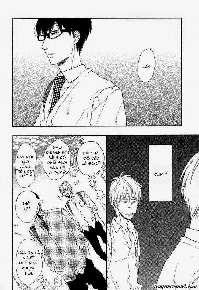 Blue Sky Complex Chapter 4 trang 29