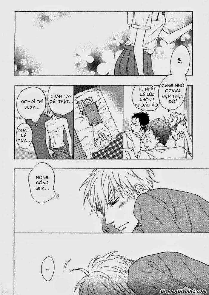 Blue Sky Complex Chapter 4 trang 3