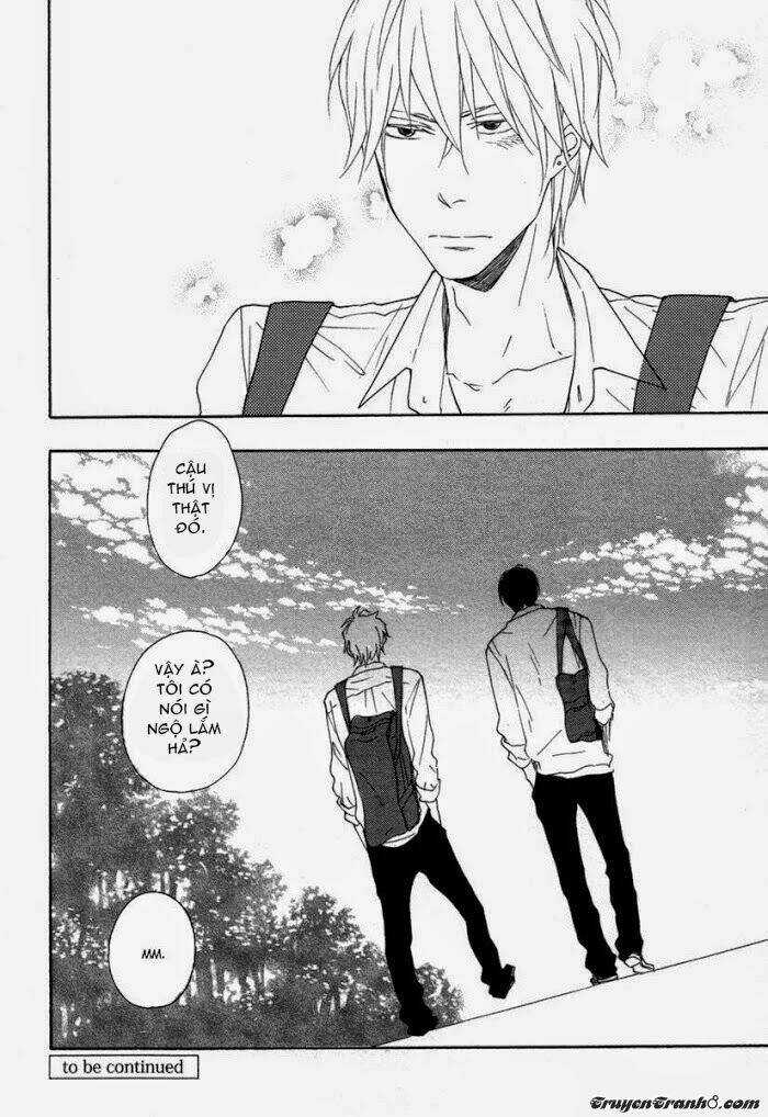 Blue Sky Complex Chapter 4 trang 31