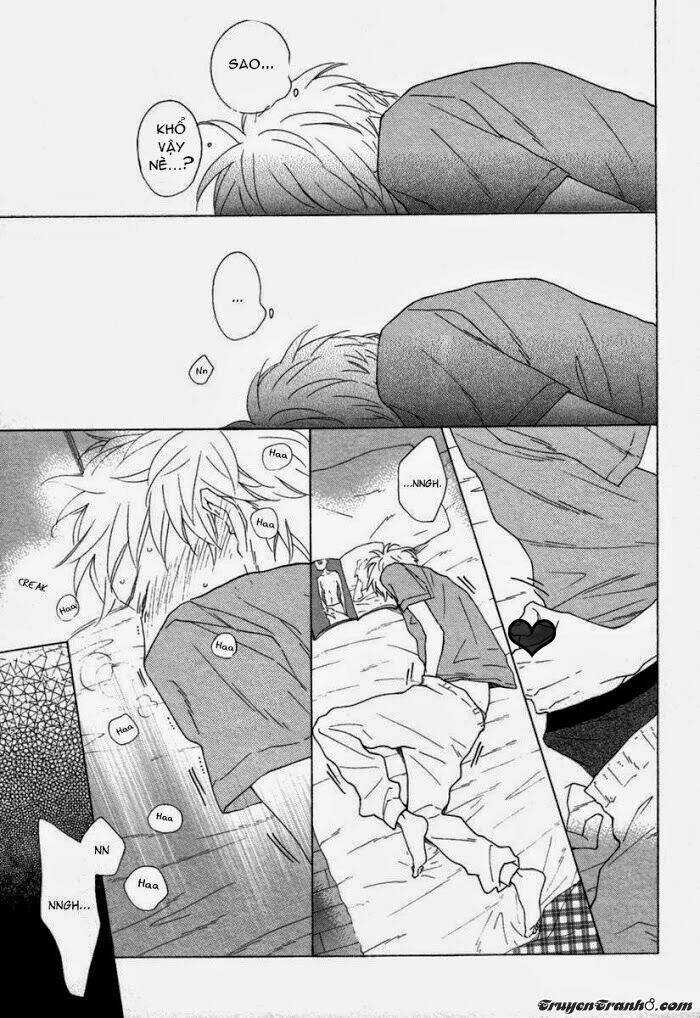 Blue Sky Complex Chapter 4 trang 4