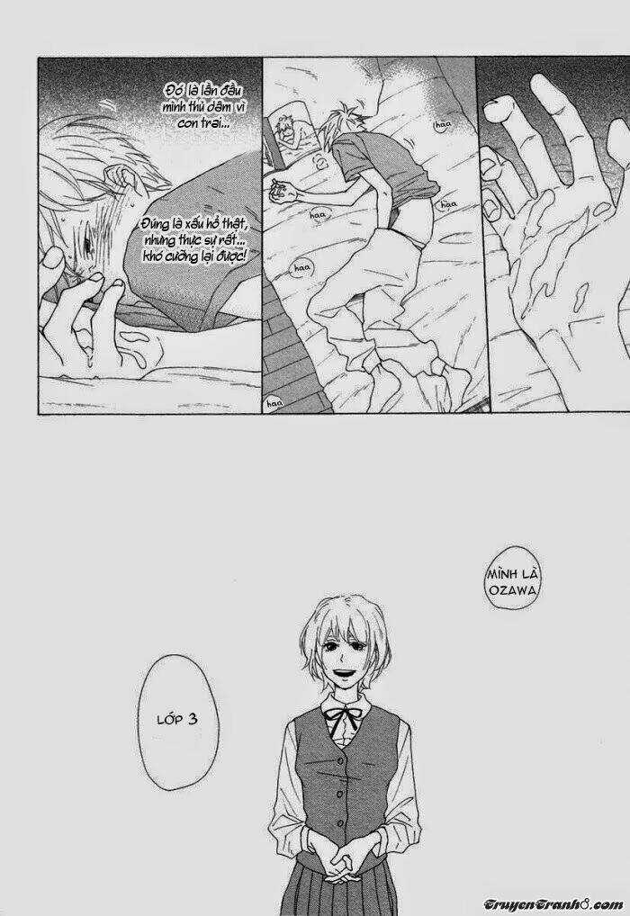 Blue Sky Complex Chapter 4 trang 5