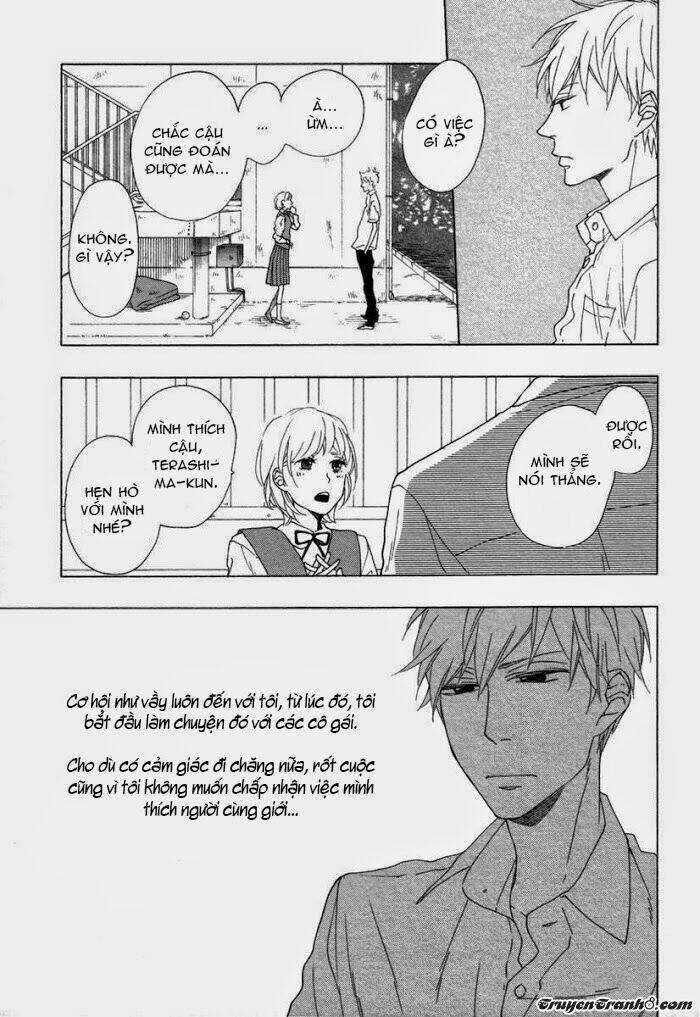 Blue Sky Complex Chapter 4 trang 6
