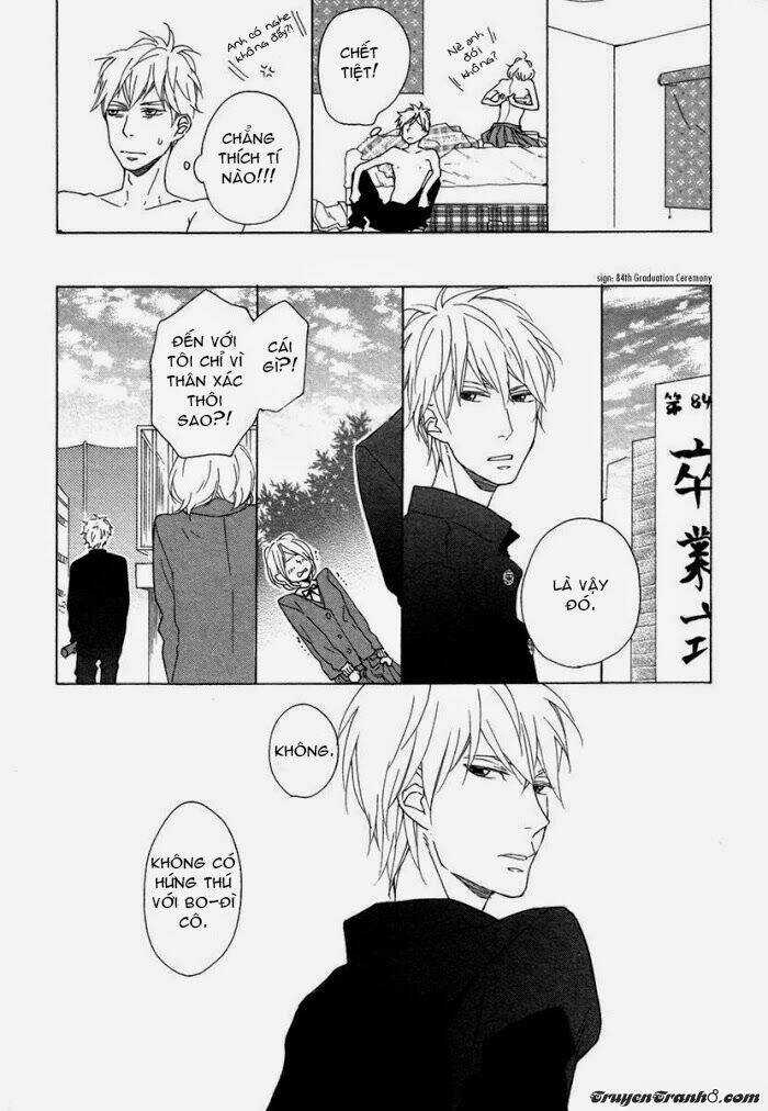 Blue Sky Complex Chapter 4 trang 7