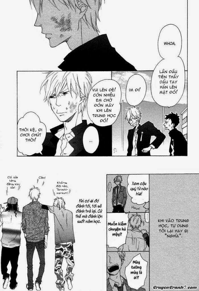 Blue Sky Complex Chapter 4 trang 8