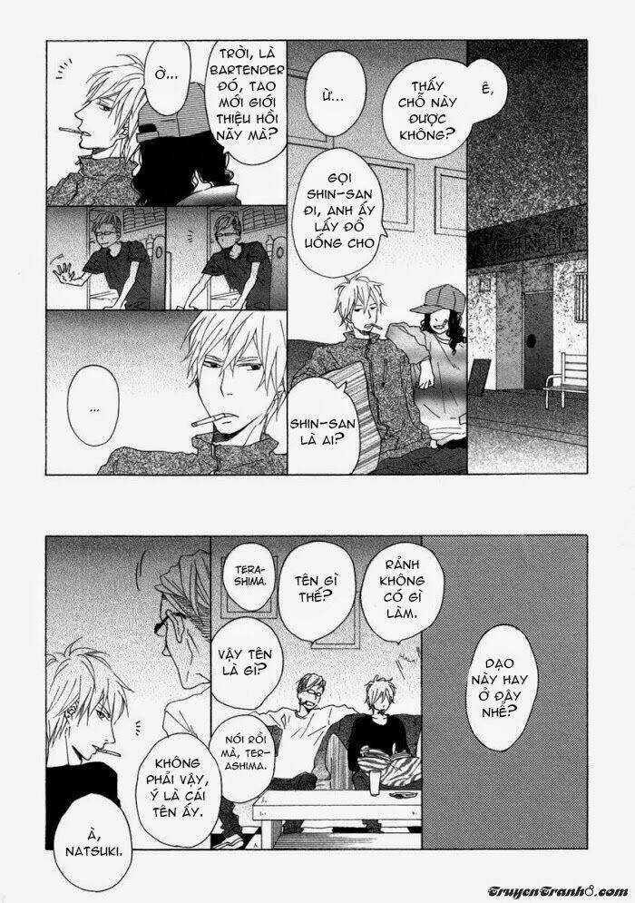 Blue Sky Complex Chapter 4 trang 9