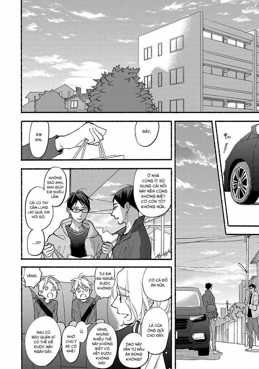 Blue Sky Complex Chapter 40 trang 12