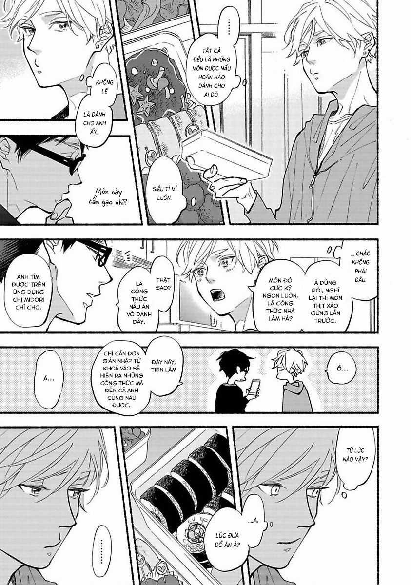 Blue Sky Complex Chapter 40 trang 15