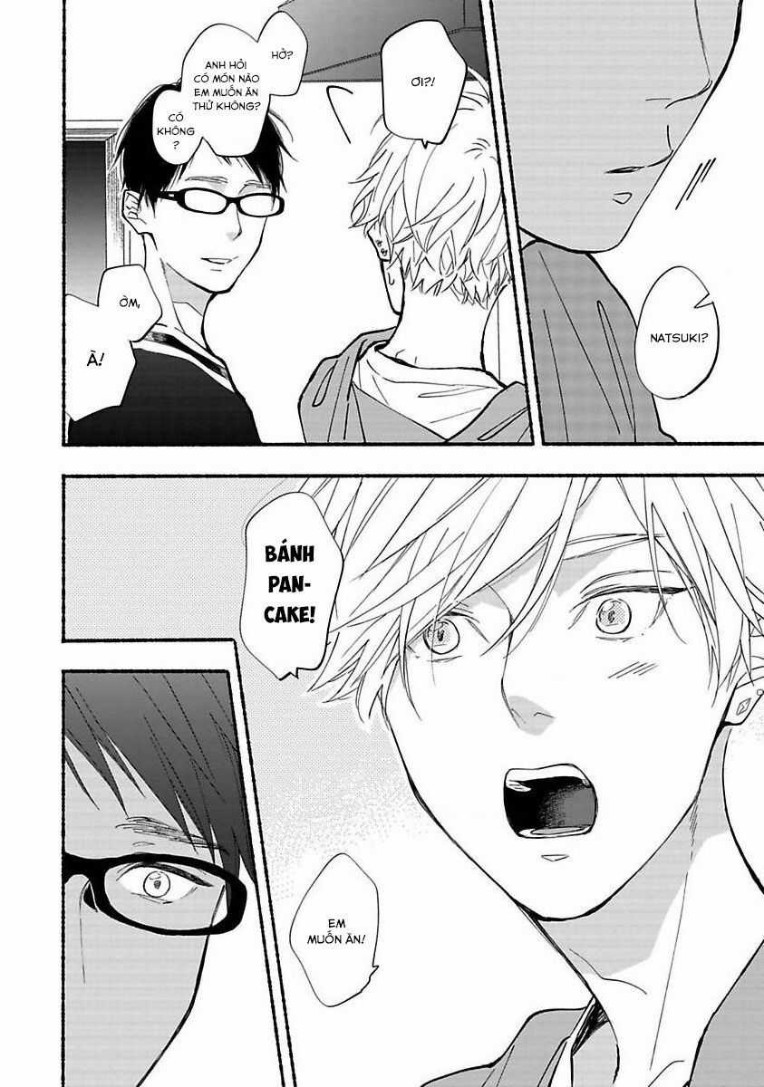 Blue Sky Complex Chapter 40 trang 16