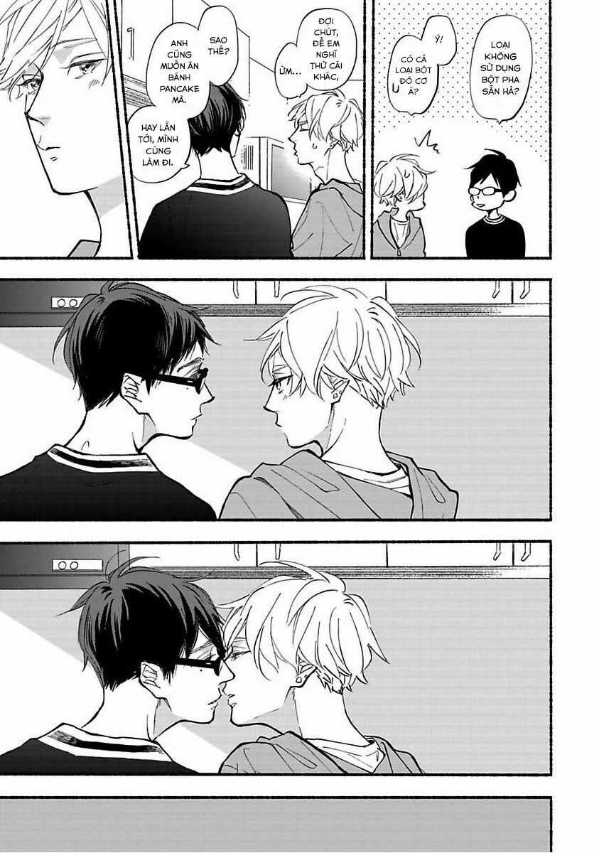 Blue Sky Complex Chapter 40 trang 17