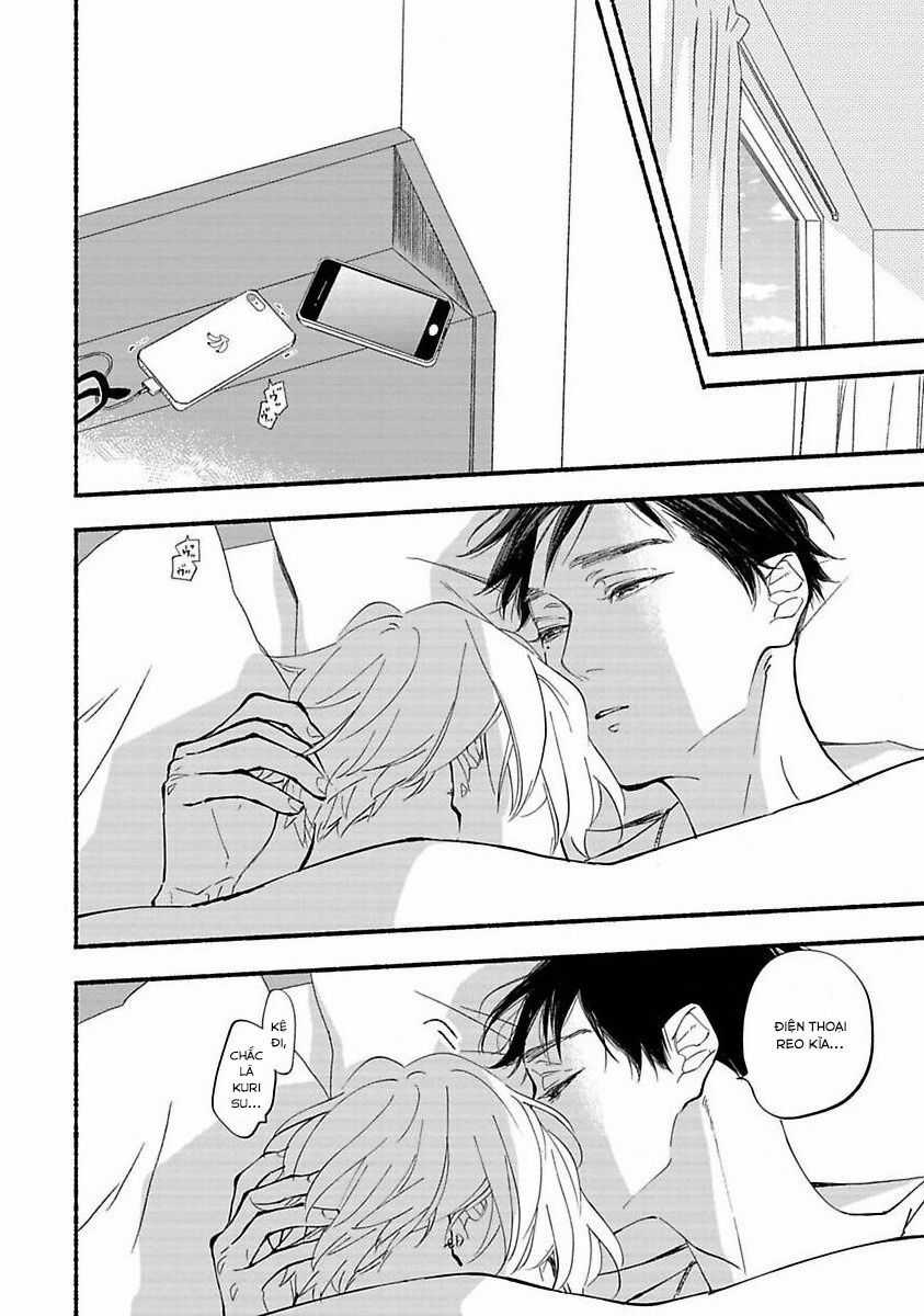 Blue Sky Complex Chapter 40 trang 18