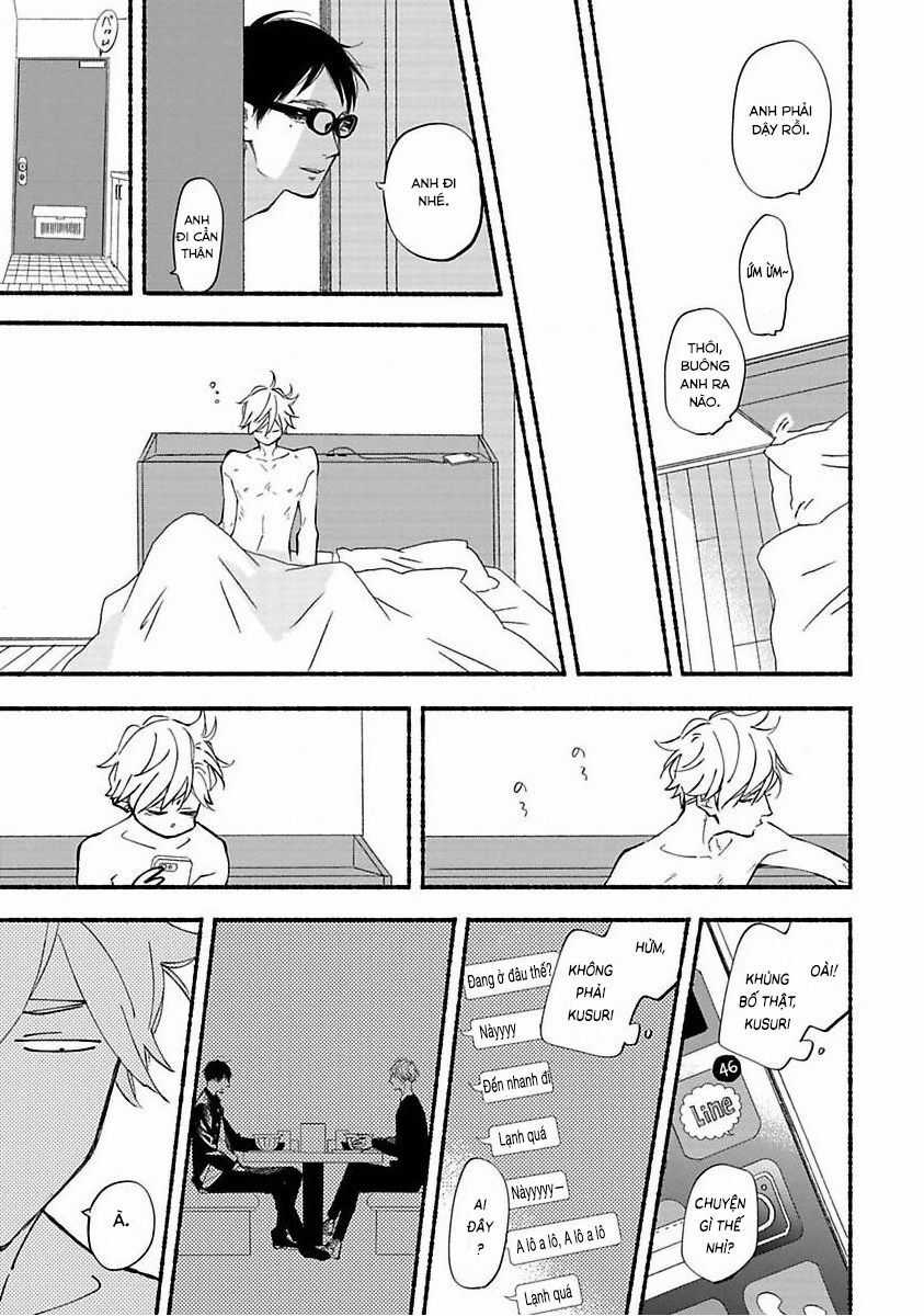 Blue Sky Complex Chapter 40 trang 19