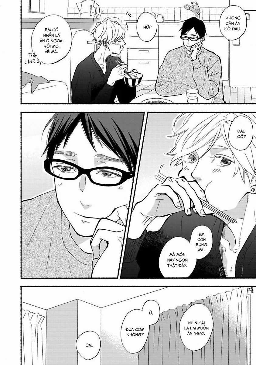 Blue Sky Complex Chapter 40 trang 2