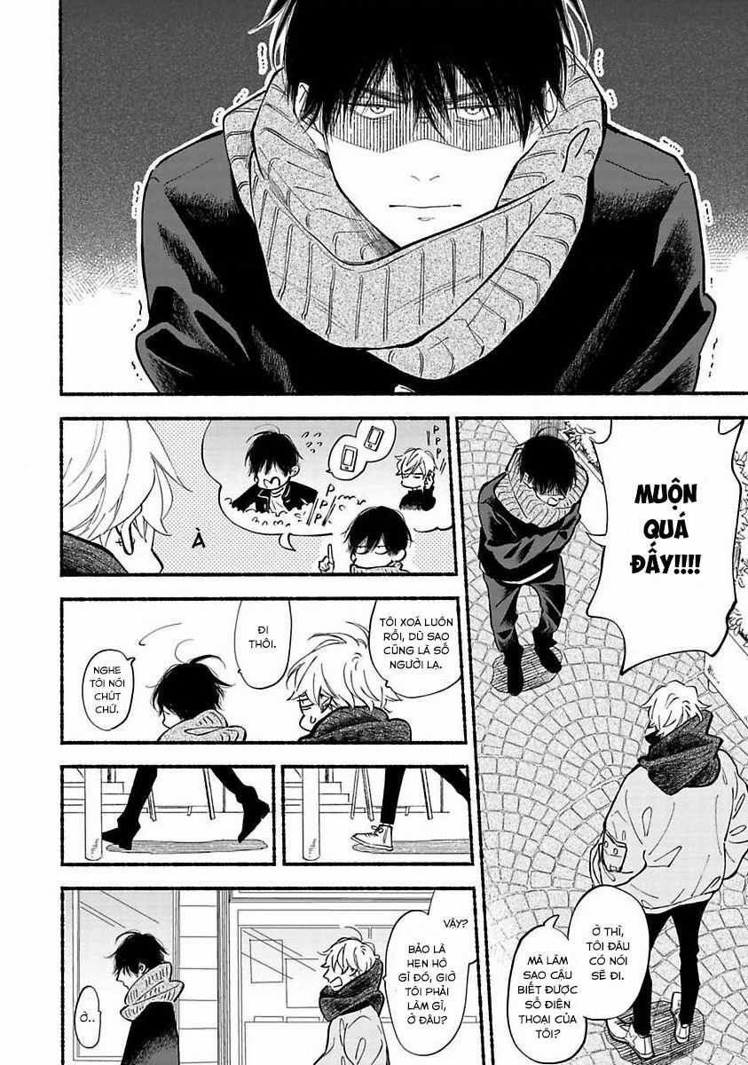 Blue Sky Complex Chapter 40 trang 20