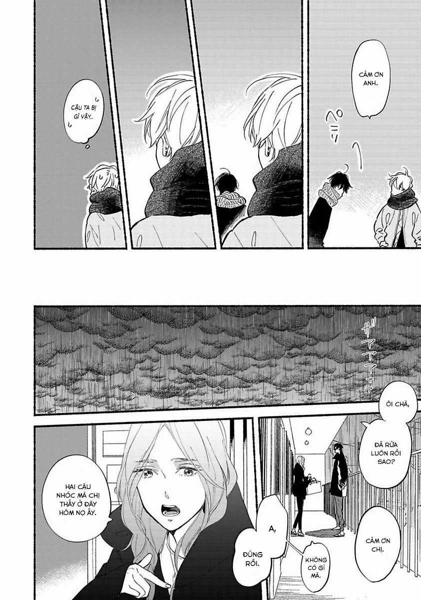 Blue Sky Complex Chapter 40 trang 26