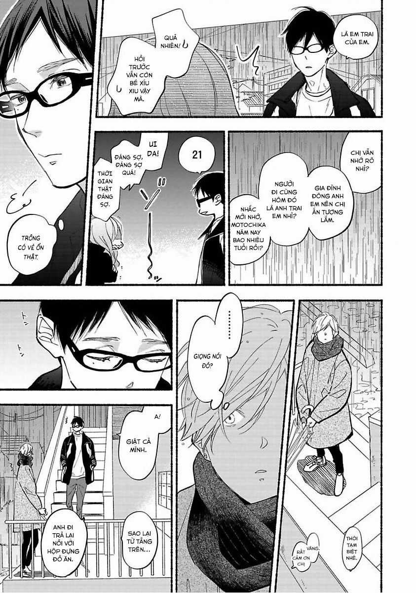 Blue Sky Complex Chapter 40 trang 27