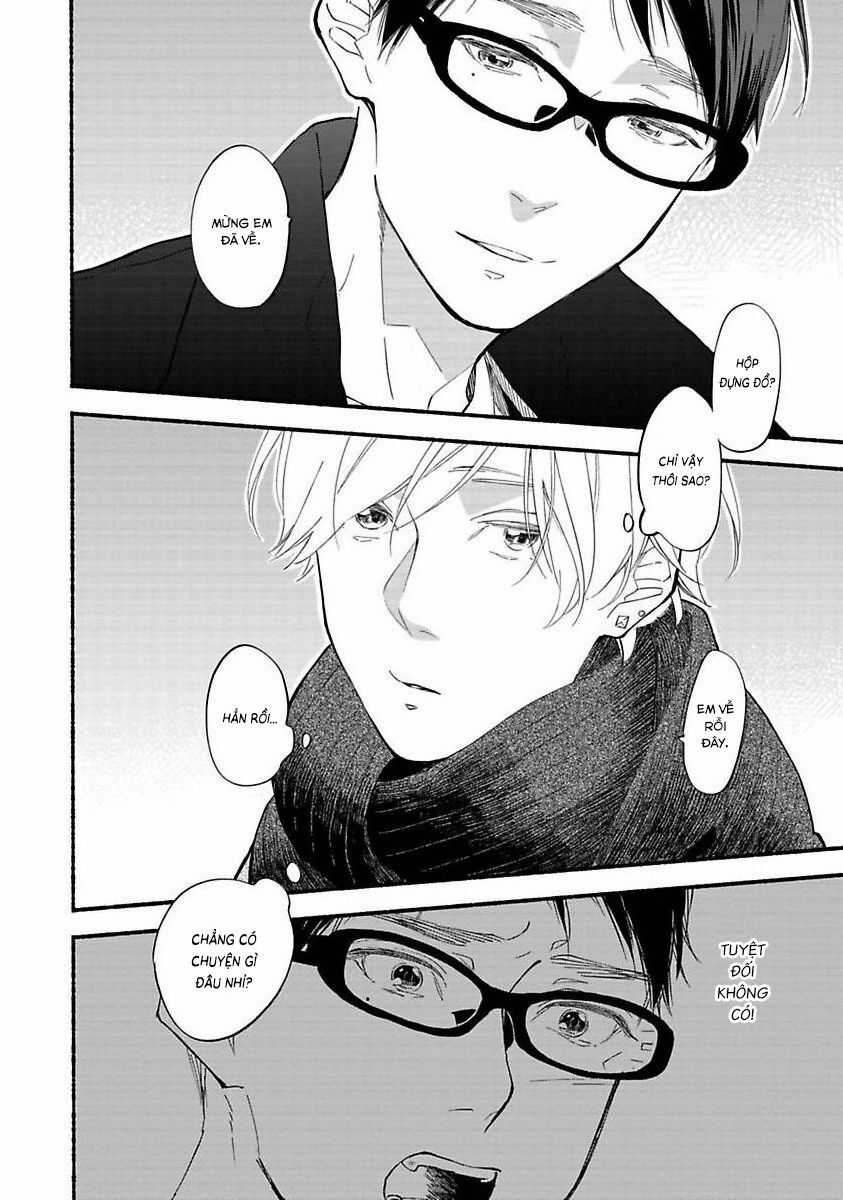 Blue Sky Complex Chapter 40 trang 28