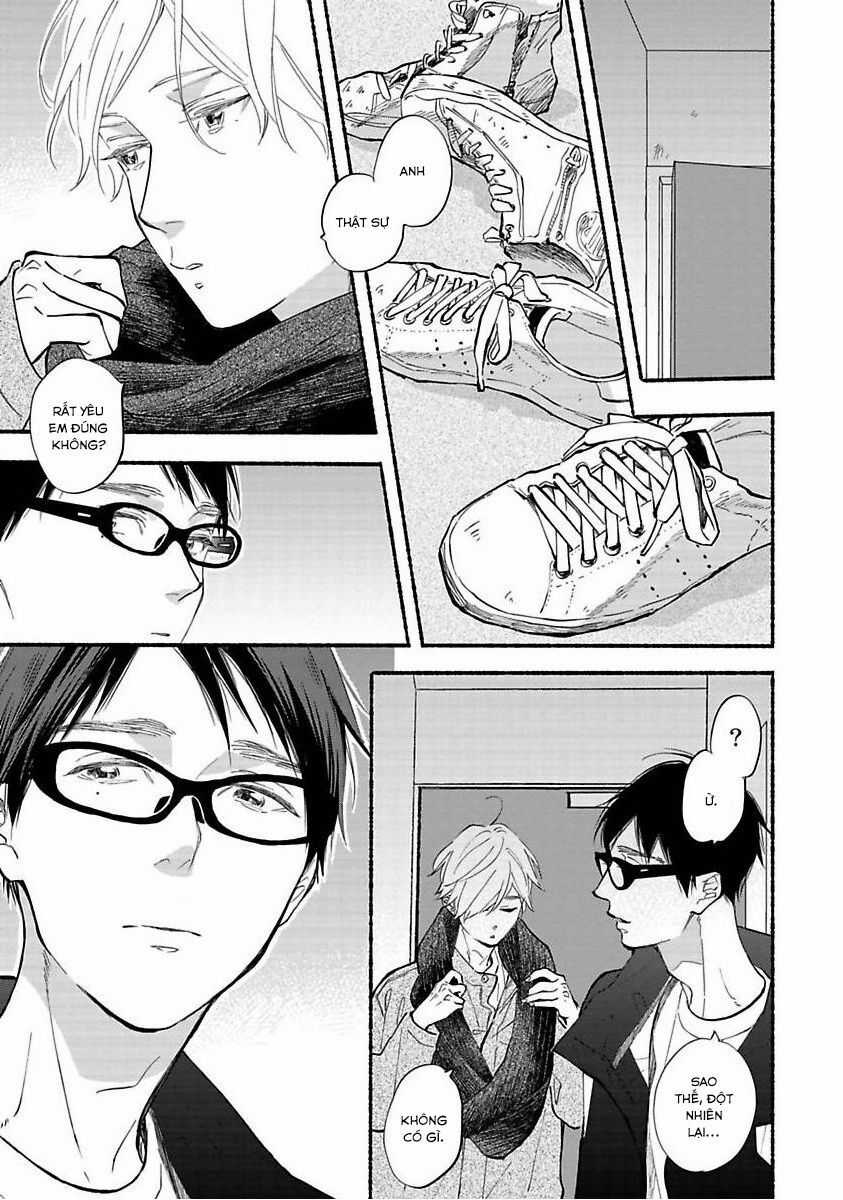 Blue Sky Complex Chapter 40 trang 29