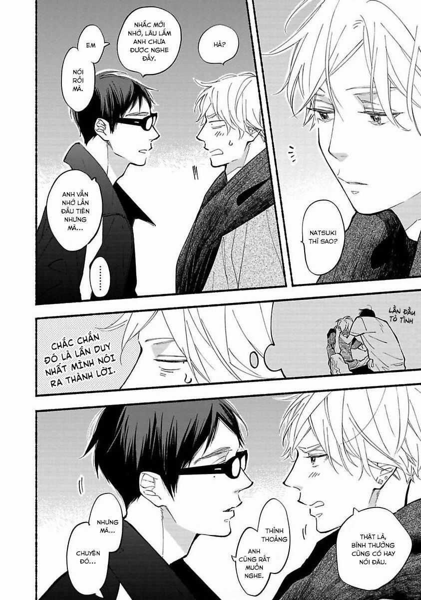 Blue Sky Complex Chapter 40 trang 30