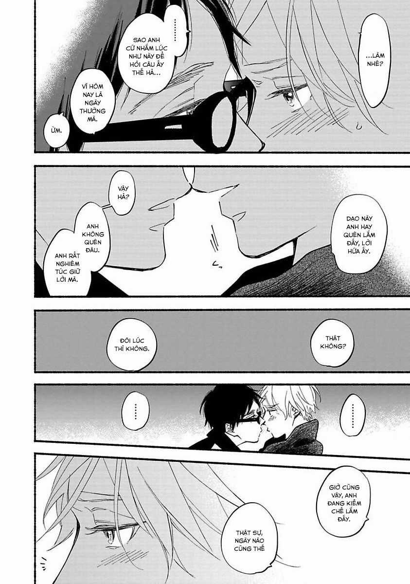 Blue Sky Complex Chapter 40 trang 32