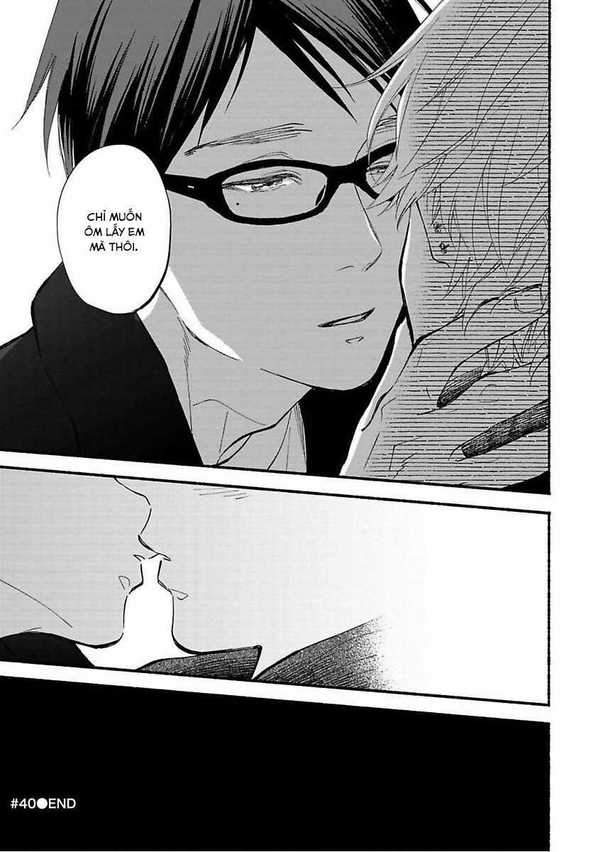 Blue Sky Complex Chapter 40 trang 33