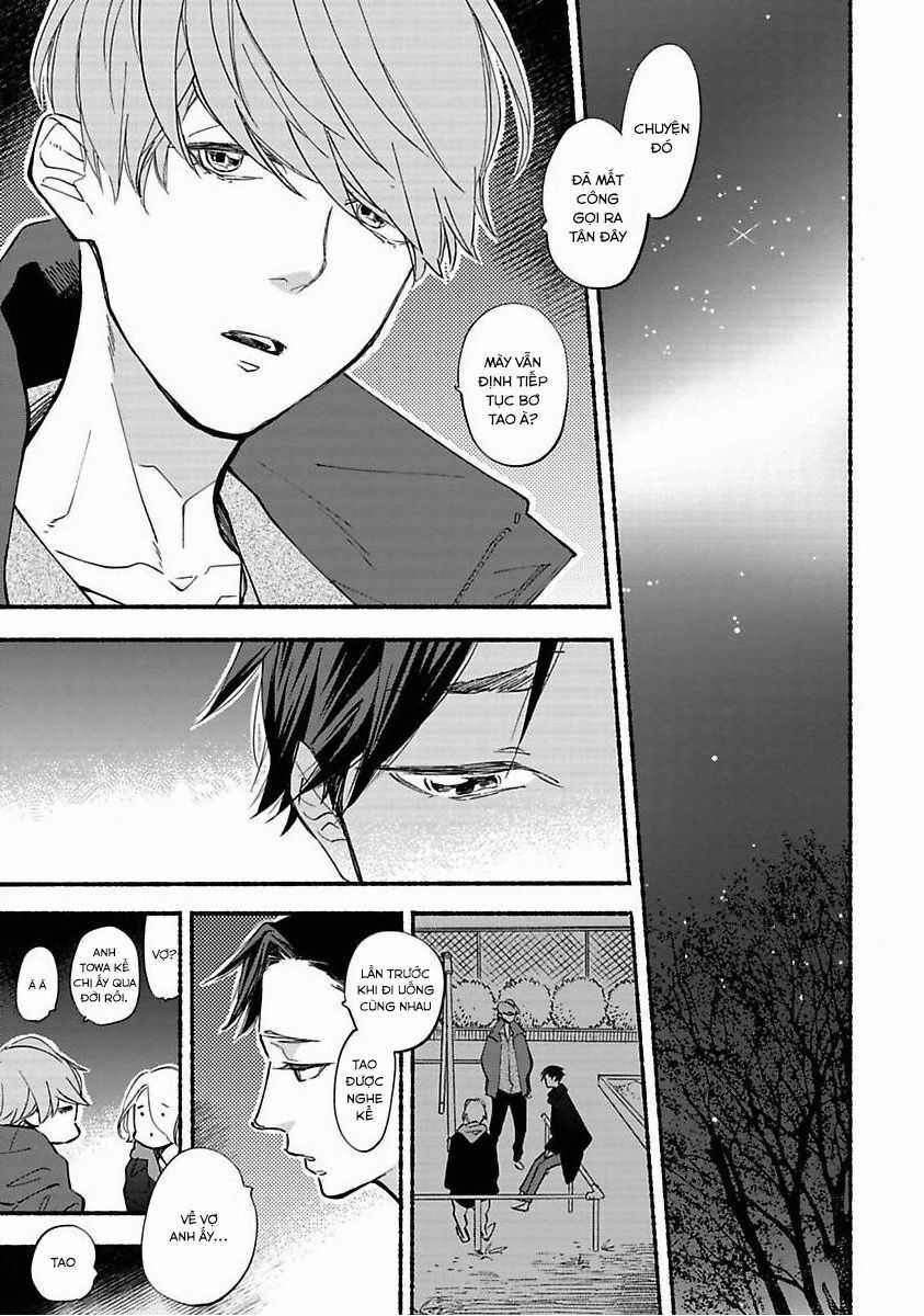 Blue Sky Complex Chapter 40 trang 7