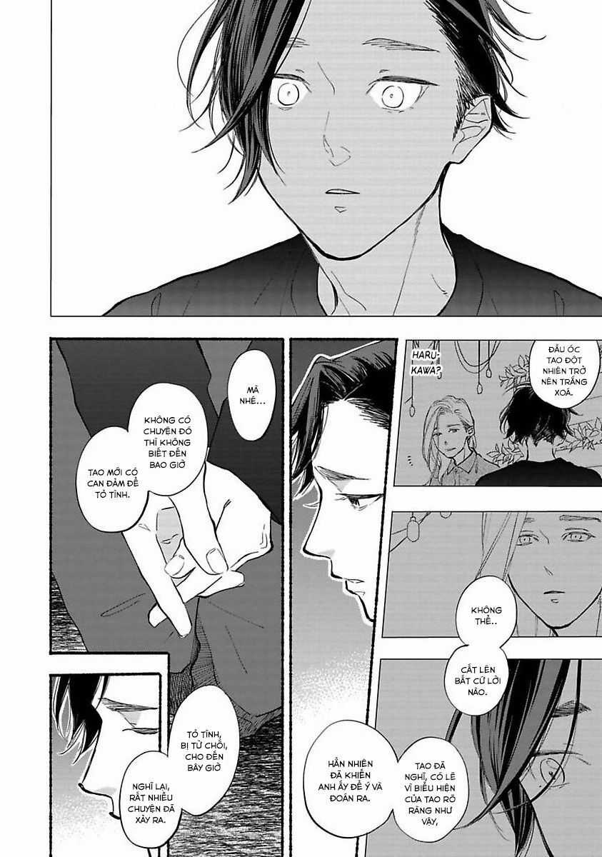 Blue Sky Complex Chapter 40 trang 8